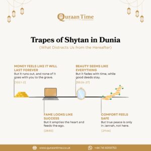 Trapes of Shytan in Dunia